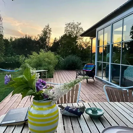 Leilighet Family Sommerhouse For Four Vordingborg