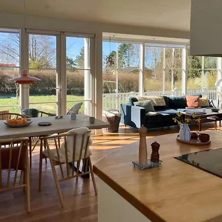 Family Sommerhouse For Four Apartment